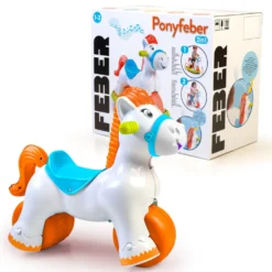 Feber Correpasillos Ponyfeber
