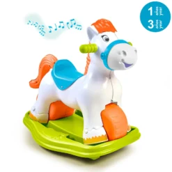 Feber Correpasillos Ponyfeber