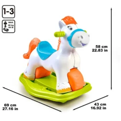 Feber Correpasillos Ponyfeber