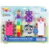 Figuras de Juguete Numberblocks del 6 al 10 Learning Resources