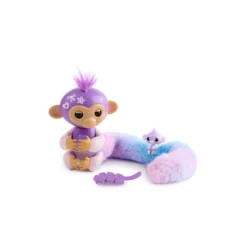 Fingerlings Colas Sorpresa Figura Varios Modelos