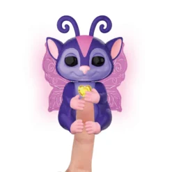 Fingerlings Fairies Figura Ardilla Varios Modelos