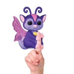 Fingerlings Fairies Figura Ardilla Varios Modelos