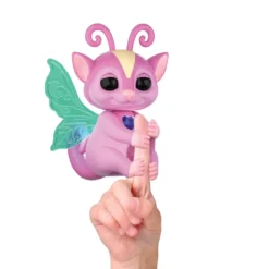Fingerlings Fairies Figura Ardilla Varios Modelos