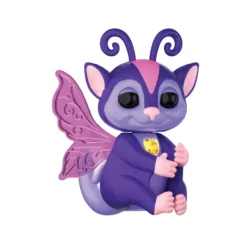 Fingerlings Fairies Figura Ardilla Varios Modelos