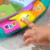Fisher-Price Libro Interactivo de Aprendizaje Laugh & Learn