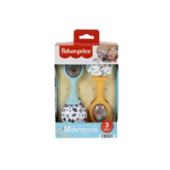 Fisher-Price Maracas Divertidas
