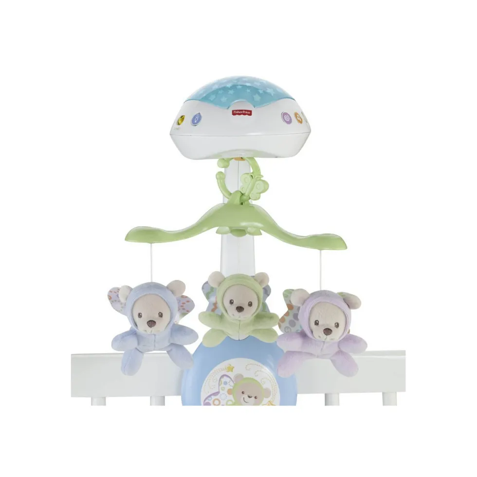 Fisher-Price Móvil Ositos Voladores