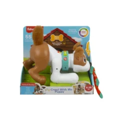 Fisher-Price Perrito Gatea y Juega Conmigo