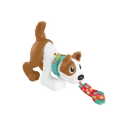 Fisher-Price Perrito Gatea y Juega Conmigo
