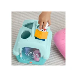 Fisher-Price Pets Transportín Clasifica y Guarda