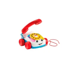 Fisher-Price Teléfono Carita Divertida