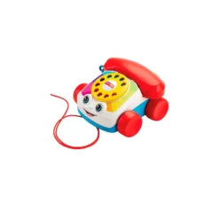 Fisher-Price Teléfono Carita Divertida