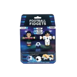 Football Fidgets 2 Jugadores con Pelota Varios Modelos