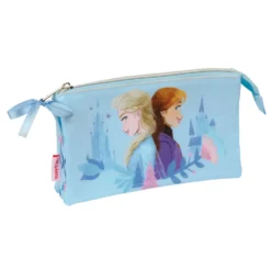 Frozen Ice Magic Portatodo Triple