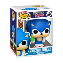 Funko Bitty Pop! Bitty Box Sonic the Hedgdhog Set Diorama Sonic 2