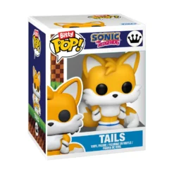 Funko Bitty Pop! Bitty Box Sonic the Hedgdhog Set Diorama Sonic 2