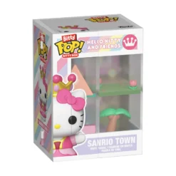 Funko Bitty Pop! Hello Kitty and Friends Bitty Box Sanrio Town