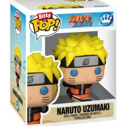 Funko Bitty Pop! Naruto Shippuden Team 7 Pack 4 Figuras de Vinilo Varios Modelos