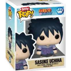 Funko Bitty Pop! Naruto Shippuden Team 7 Pack 4 Figuras de Vinilo Varios Modelos