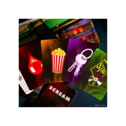 Funko Games Scream Juego de Mesa