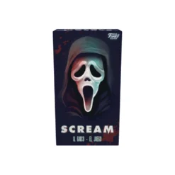 Funko Games Scream Juego de Mesa