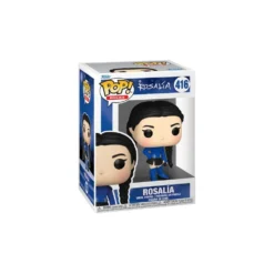 Funko Pop! Albums Rosalia Figura De Vinilo Motomami Tour