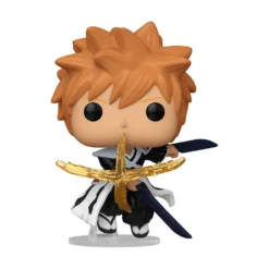 Funko Pop! Animation Bleach Figura de Vinilo Ichigo Kurosaki