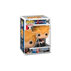Funko Pop! Animation Bleach Figura de Vinilo Ichigo Kurosaki
