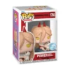 Funko Pop! Animation Chainsaw Man Figura de Vinilo Power con Meowy Edición Especial
