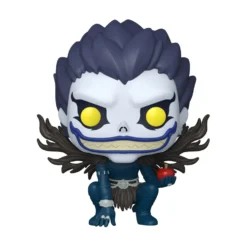Funko Pop! Animation Death Note Figura de Vinilo Ryuk