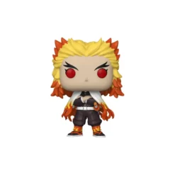 Funko Pop! Animation Demon Slayer Figura de Vinilo de Kyojuro Rengoku