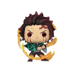 Funko Pop! Animation Demon Slayer Figura de Vinilo Tanjiro Kamado