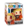 Funko Pop! Animation Demon Slayer Kimetsu no Yaiba Figura de Vinilo Kyojuro Renggoku