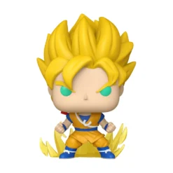 Funko Pop! Animation Dragon Ball Daima Figura de Vinilo Super Saiyan Son Goku Mini