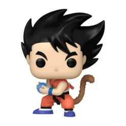 Funko Pop! Animation Dragon Ball Figura de Vinilo Goku