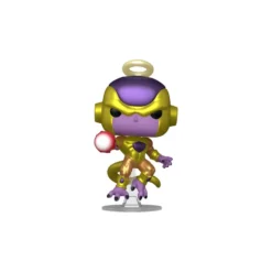 Funko Pop! Animation Dragon Ball Super Figura de Vinilo Golden Frieza Edición Especial