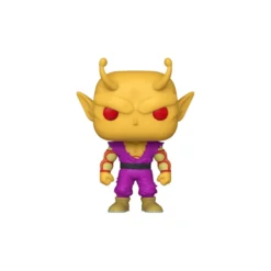 Funko Pop! Animation Dragon Ball Super Figura de Vinilo Orange Piccolo Edición Especial