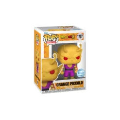 Funko Pop! Animation Dragon Ball Super Figura de Vinilo Orange Piccolo Edición Especial