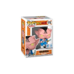 Funko Pop! Animation Dragon Ball Z Figura de Vinilo Dabura