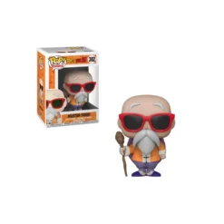 Funko Pop! Animation Dragon Ball Z Figura de Vinilo Master Roshi