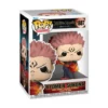 Funko Pop! Animation Jujutsu Kaisen Figura de Vinilo Ryomen Sukuna