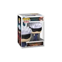 Funko Pop! Animation Jujutsu Kaisen Figura de Vinilo Satoru Gojo