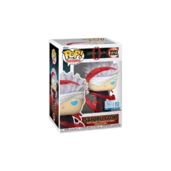 Funko Pop! Animation Jujutsu Kaisen Figura de Vinilo Satoru Gojo