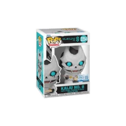 Funko Pop! Animation Kaiju No. 8 Figura de Vinilo Kaiju No. 8