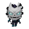 Funko Pop! Animation Kaiju No. 8 Figura de Vinilo Kaiju No. 8 Incontrolable Brilla en la Oscuridad