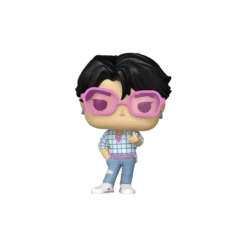 Funko Pop! Animation K-Pop Demon Hunters Figura de Vinilo Jinu
