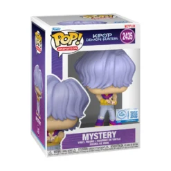 Funko Pop! Animation K-Pop Demon Hunters Figura de Vinilo Mystery