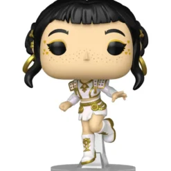 Funko Pop! Animation K-Pop Demon Hunters Figura de Vinilo Zoey