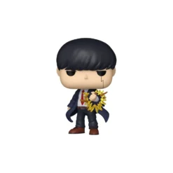 Funko Pop! Animation Mashle: Magia y Músculos Figura de Vinilo Mash Burnedead